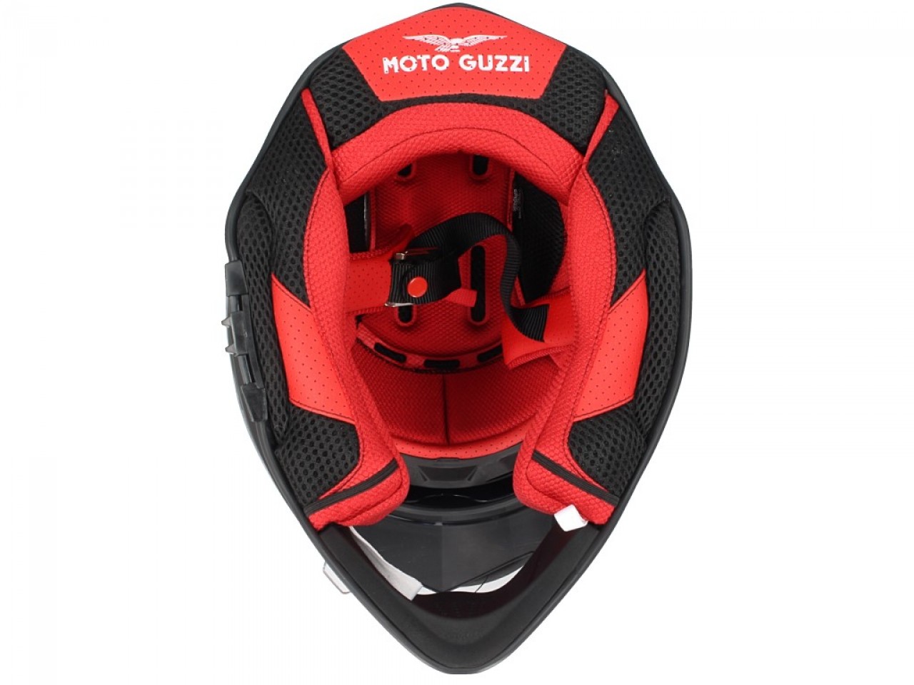 Casque Moto Guzzi Adventure Touring V85TT noir