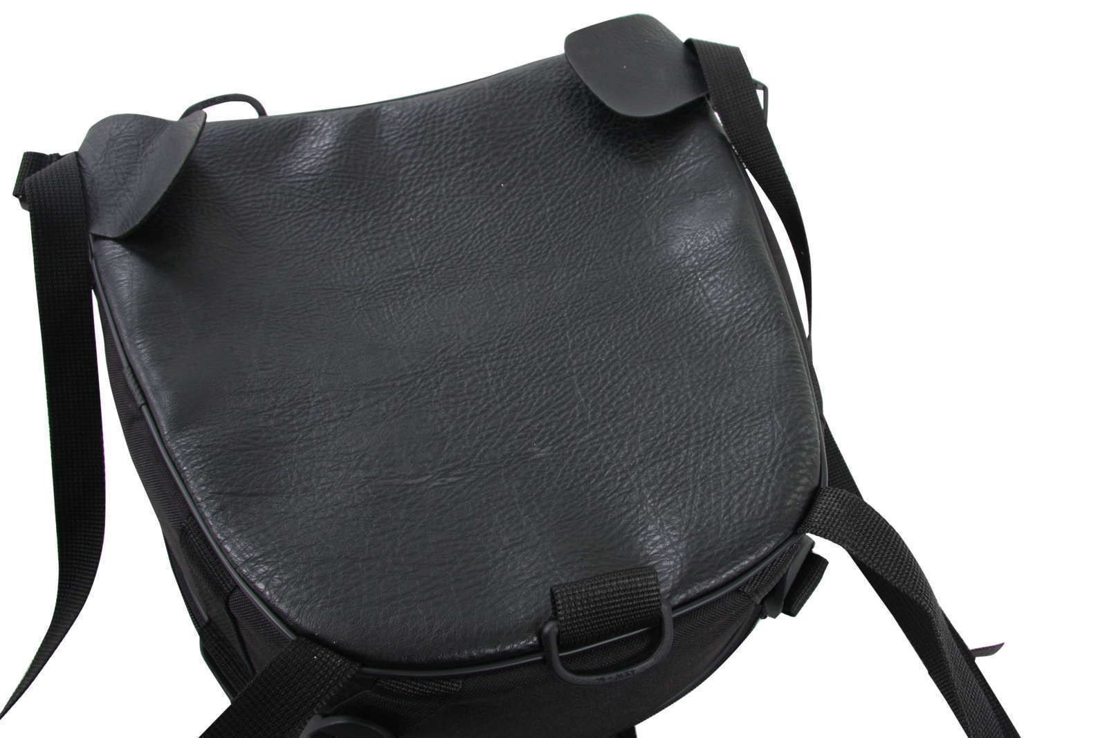 Sacoche arrière Small Sport Star 18-28 ltr avec fixation de ceinture Hepco & Becker