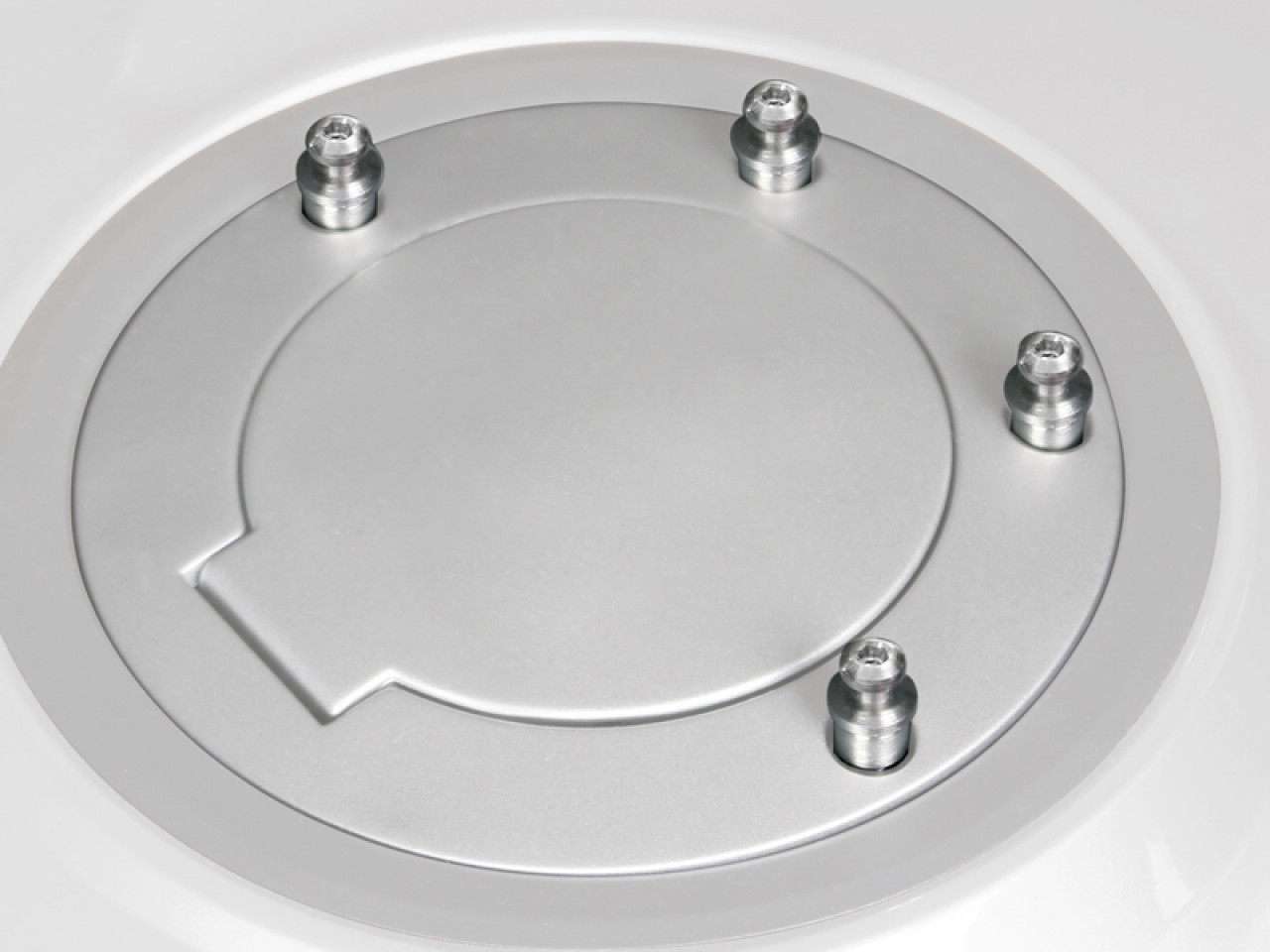 Base Shad KTM Super Duke / Adv 1290 2021- pour sacoche de réservoir avec système PIN