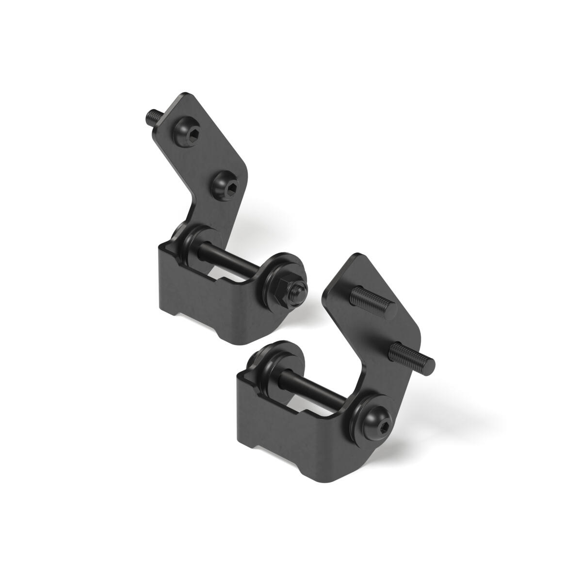 Support inférieur de phares antibrouillard pour Yamaha Tenere 700 World Raid (22-24) Original