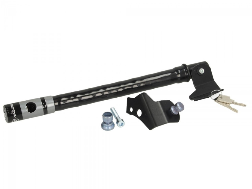 Antivol (selle - guidon) standard pour Liberty Original Piaggio