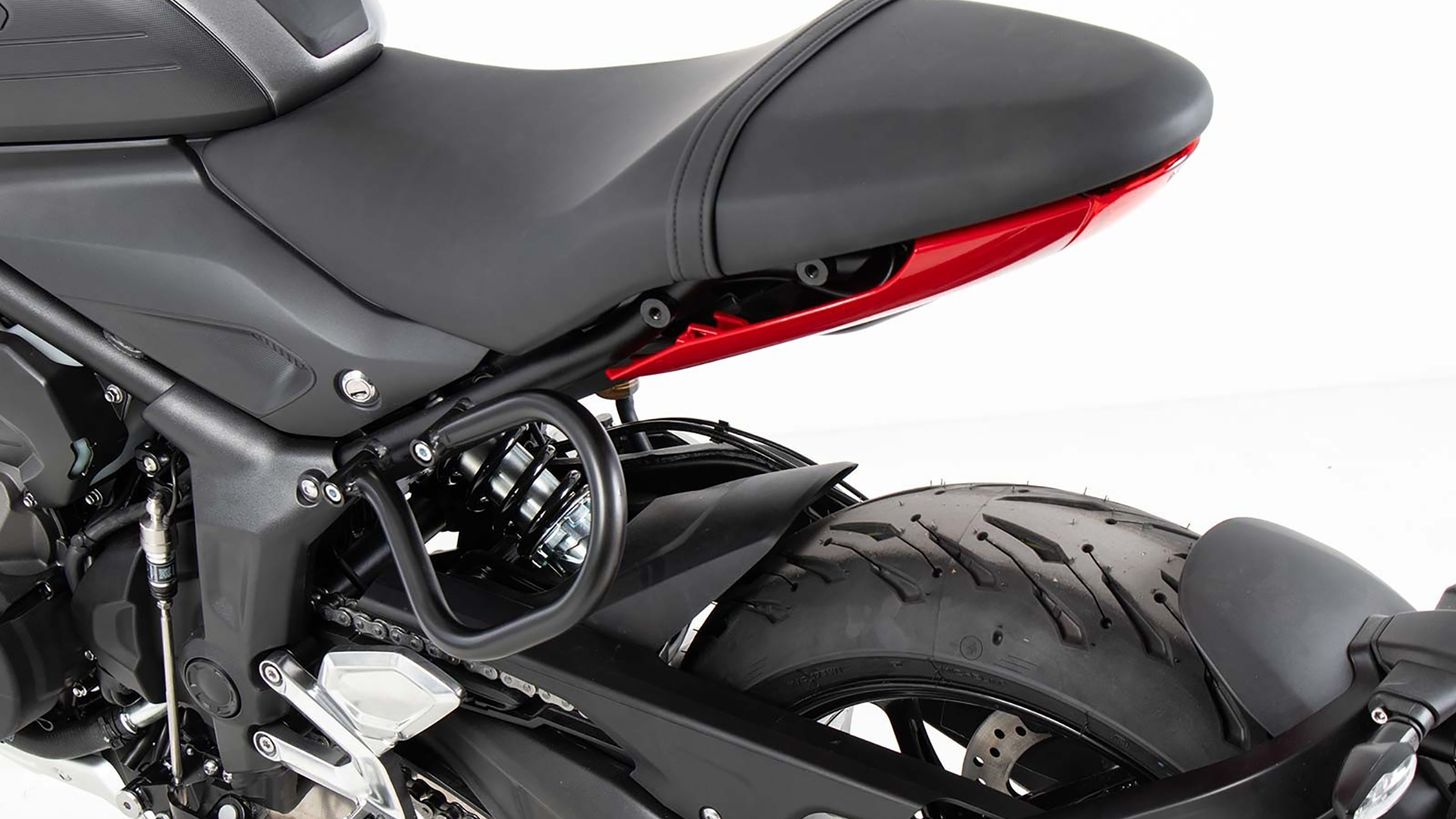 Arceau de protection arrière pour Triumph Trident 660 (21-) Hepco & Becker