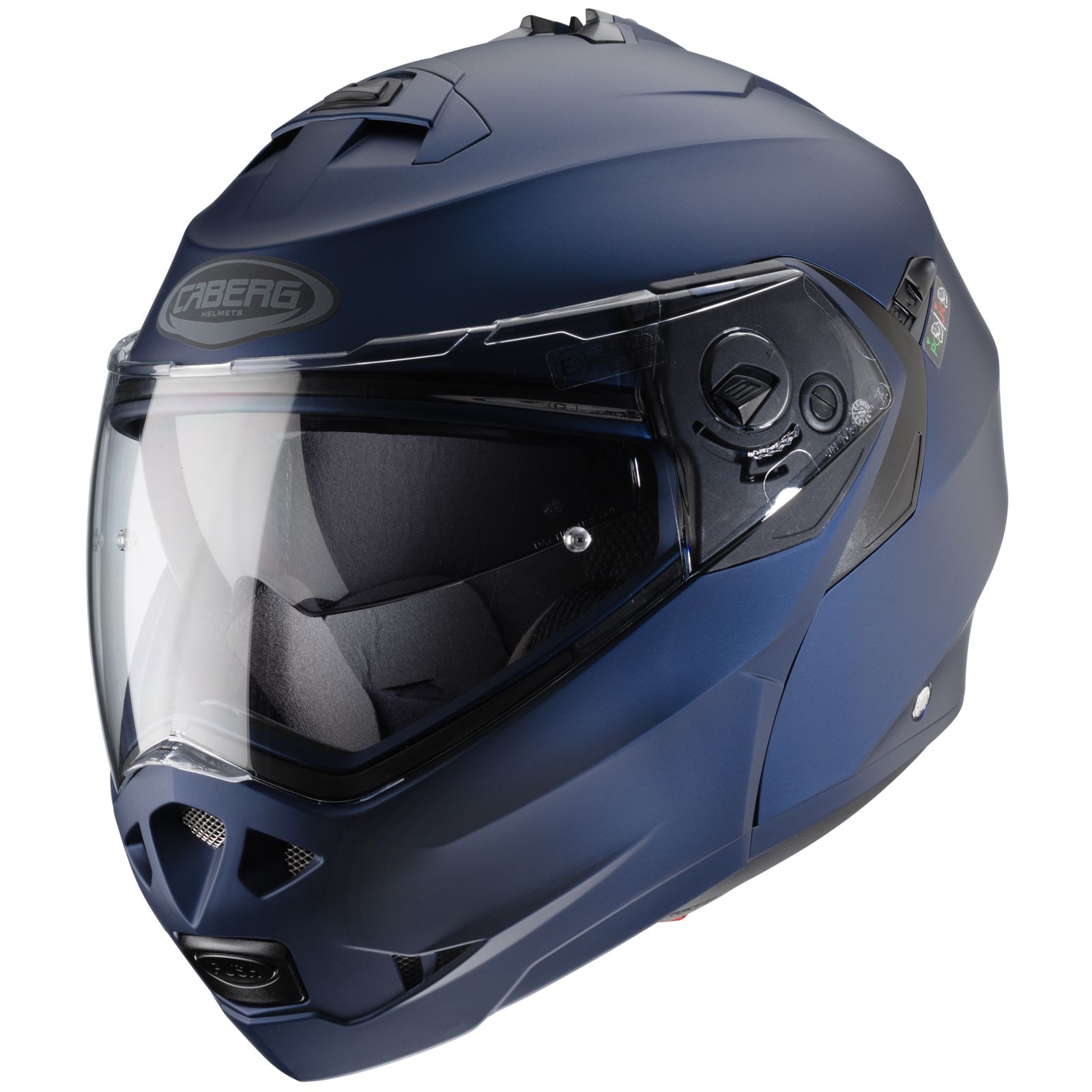 Caberg casque Duke II, bleu mat Yama