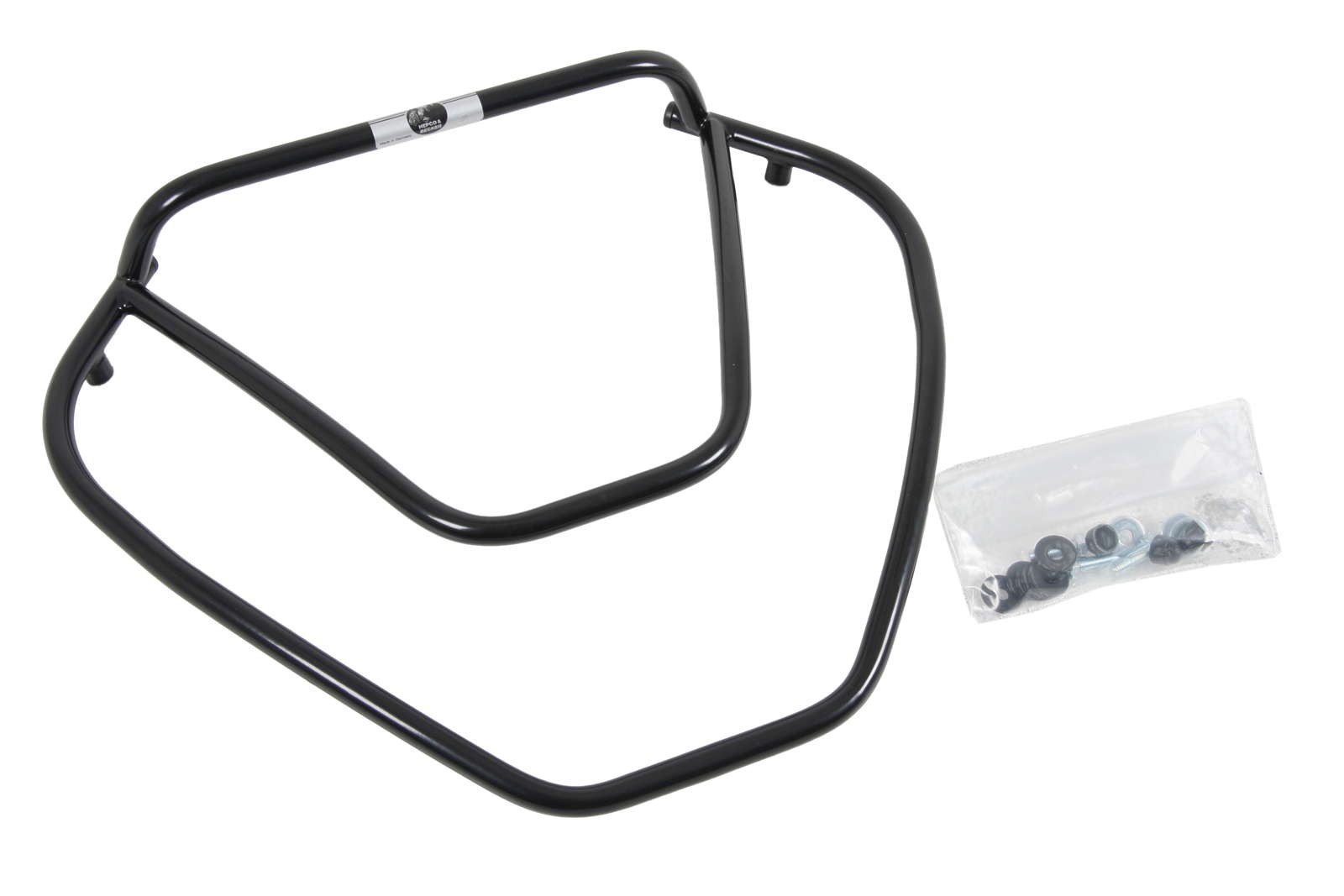 Rail pour Journey Topcase 52 avec matériel de fixation Hepco & Becker