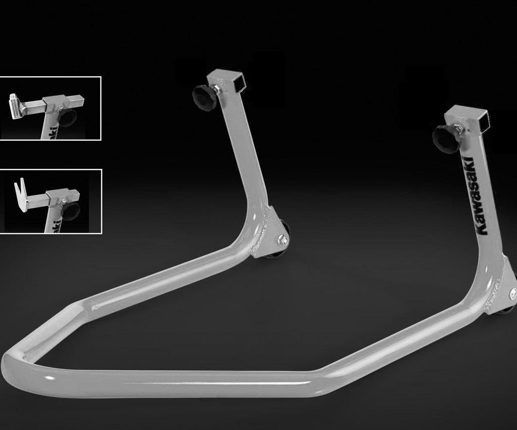 Fourches en Y pour recevoir les bobbins (bras oscillant) ER-6f 2016/ Ninja300 2015/ Ninja ZX-10R 2015/ Ninja ZX-