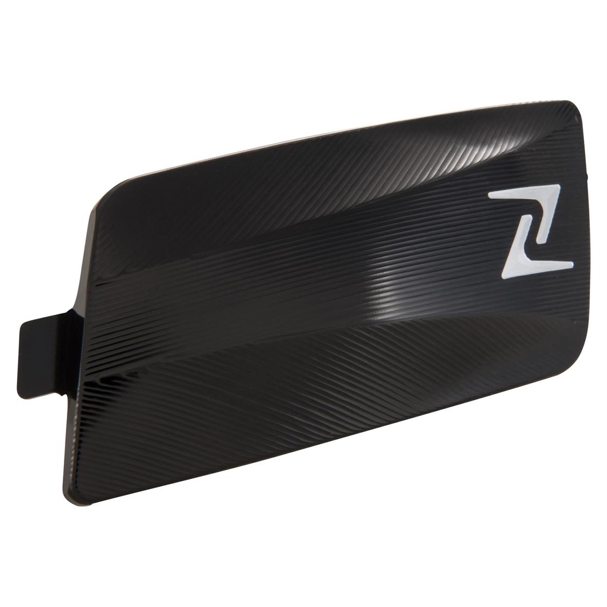 Couvercle de vario pour Vespa Primavera/Sprint/GTS/GTS Super, noir