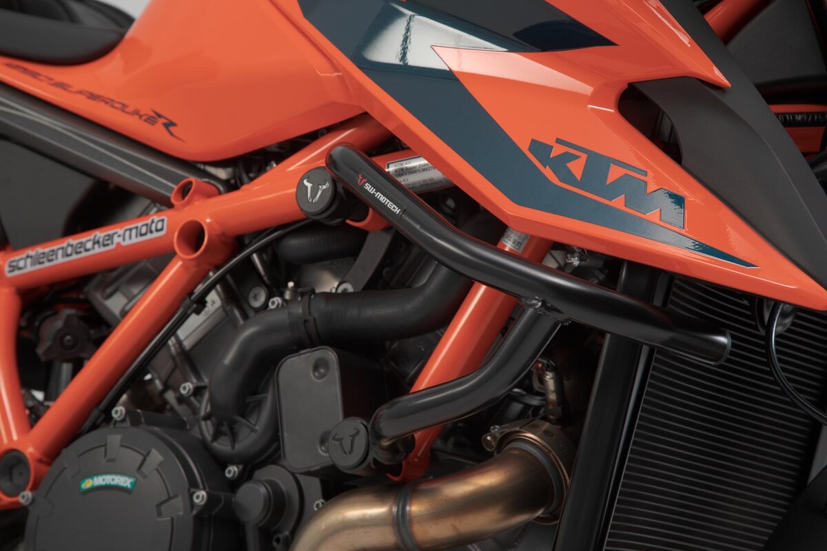 Arceaux de sécurité pour Aprilia Tuareg 660 (21-) SW Motech