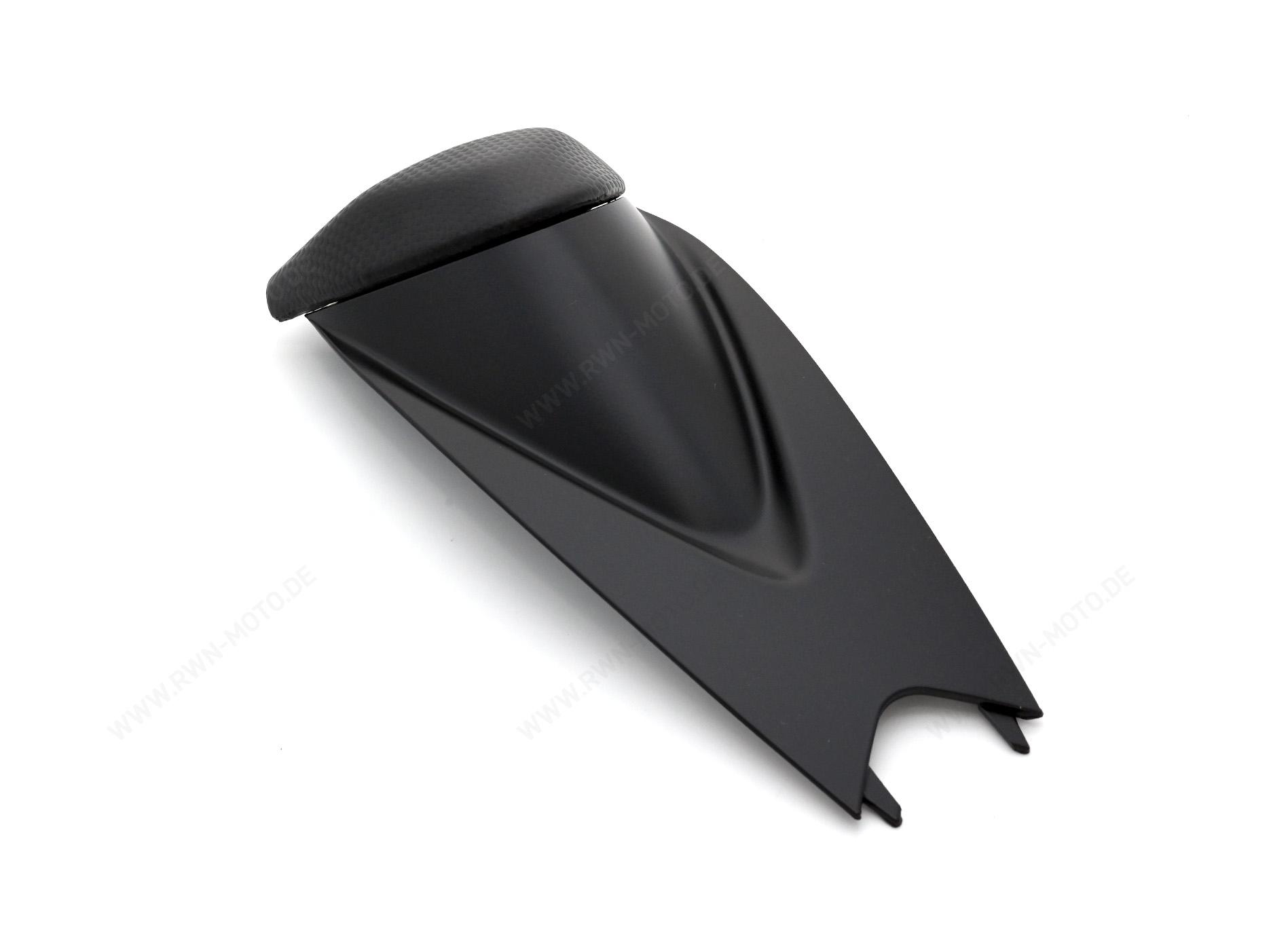 Couverture de siège, noir Aprilia RS4 125 / RS4 50