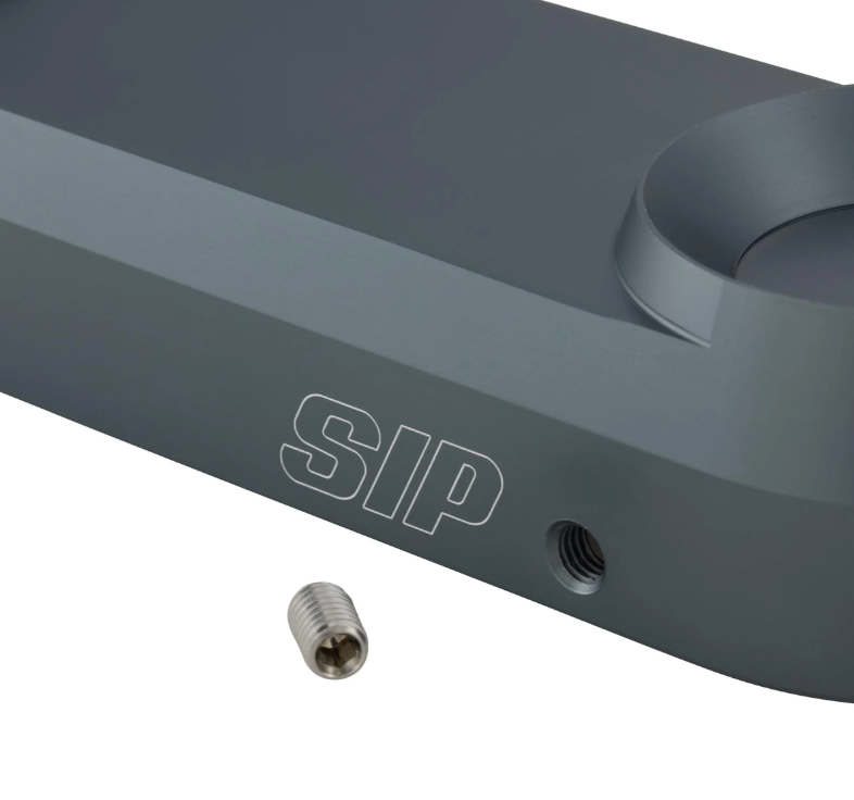 Couverture de bras oscillant pour Vespa, gris mat