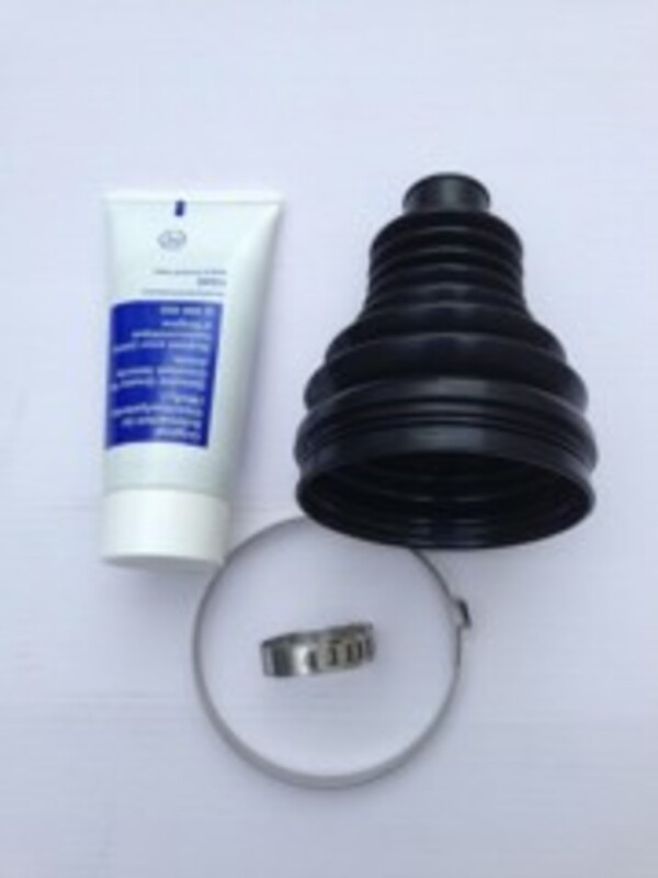 Soufflet de cardan Tecnium extérieur uniforme