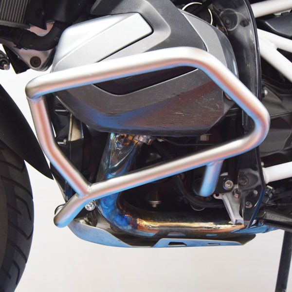 Arceau de sécurité inférieur pour BMW R 1250 GS, acier inoxydable