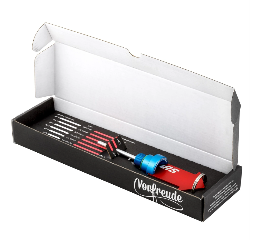 Bouchon de remplissage d'huile moteur pour Vespa GTS Super 125ccm 4T LC Euro 3 (09-16), bleu mat