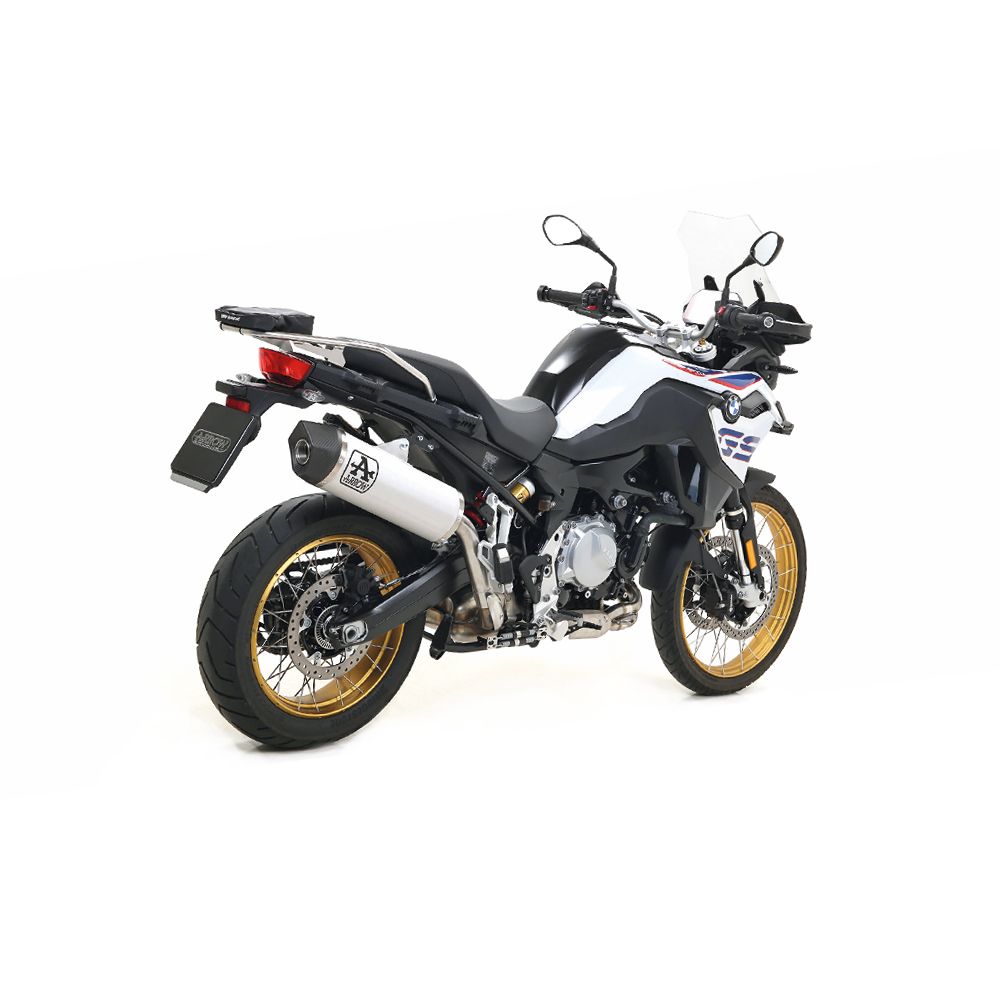 ARROW Échappement MAXI RACE TECH pour BMW F 850 GS (18-)
