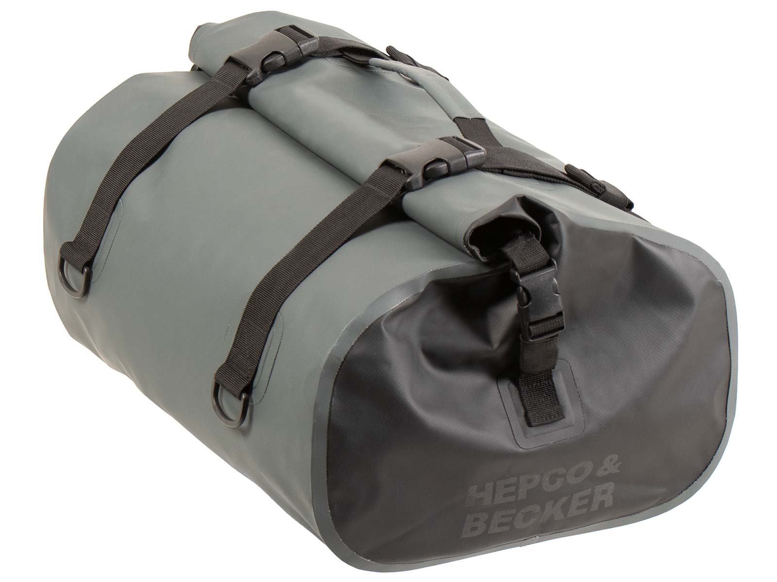 Drybrid Bag 30L sacoche arrière grise, Hepco & Becker