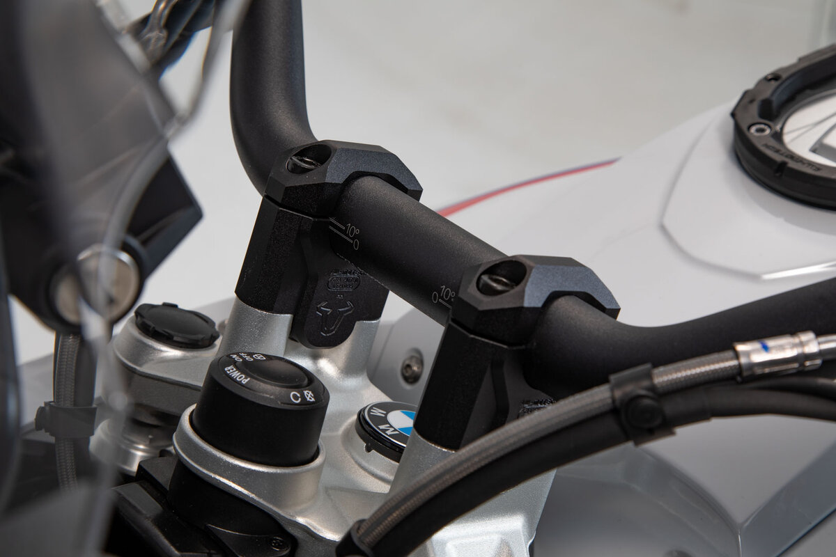 Arceaux de sécurité pour Aprilia Tuareg 660 (21-) SW Motech