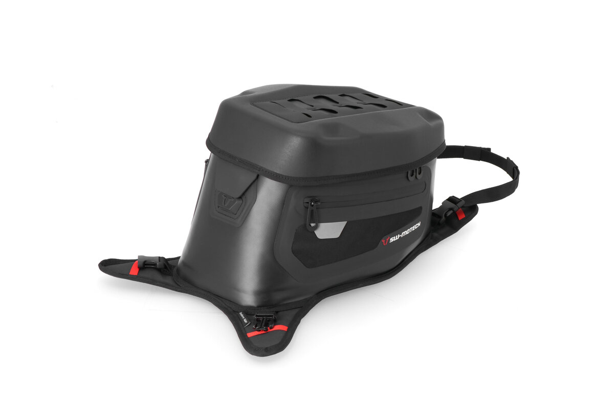 Sacoche de réservoir SW-Motech PRO Enduro WP à sangles pour Yamaha MT-07 (21-24)