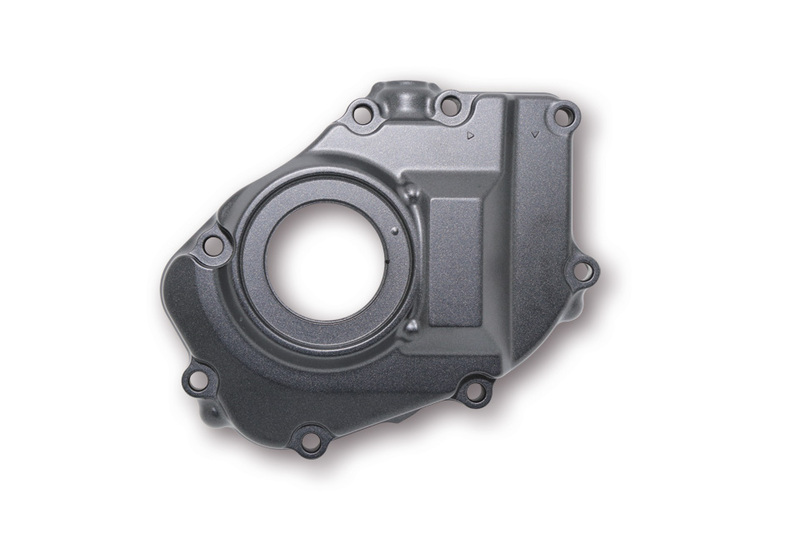 MOTOPROFESSIONAL Couvercle d'allumage, anthracite, CBR 600 F, CBR 900 RR