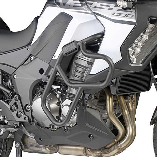 Arceau de sécurité noir pour Kawasaki Versys 1000 (19-) Givi