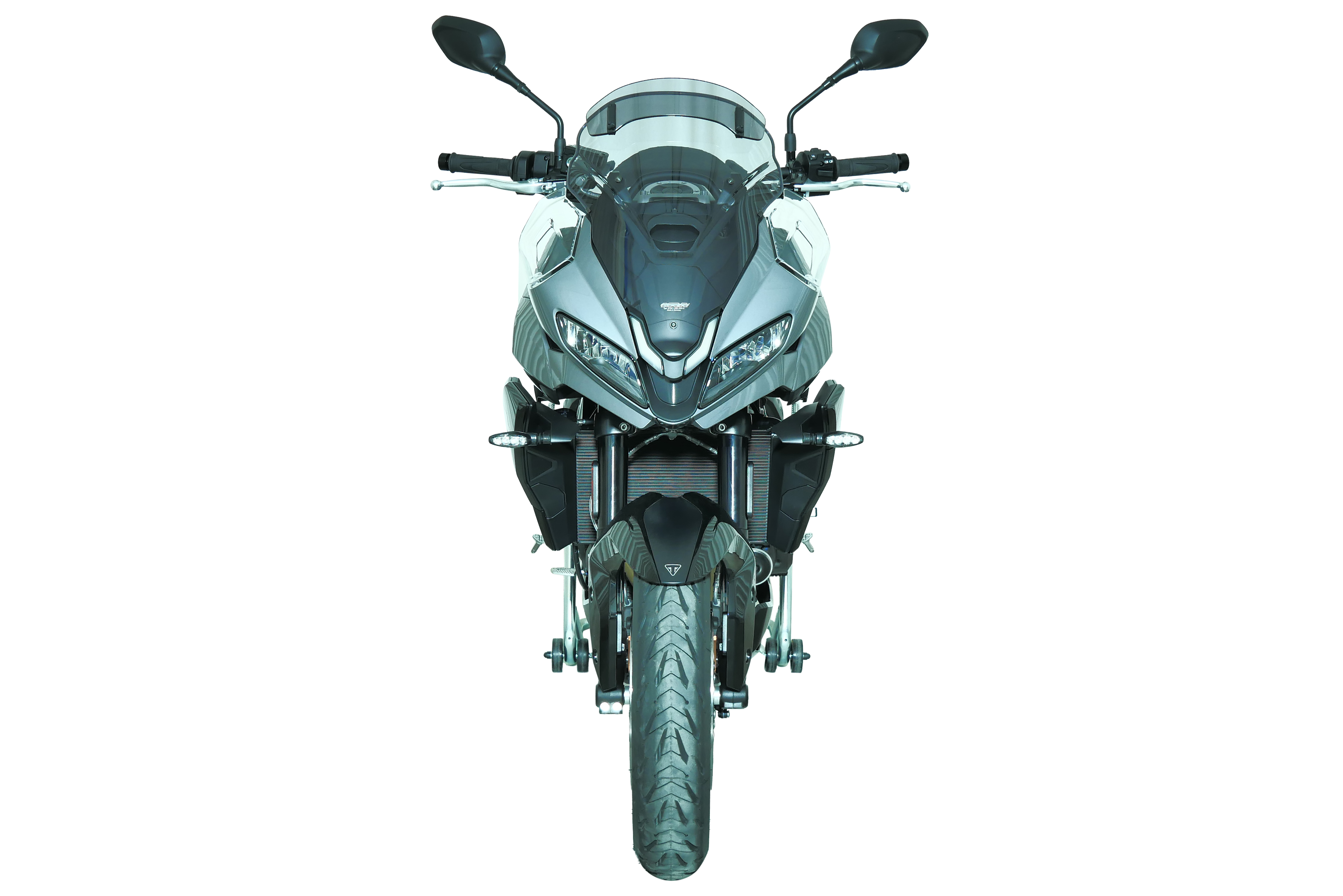 Pare-brise Variotouring MRA "VTM" pour Triumph Tiger Sport 800 (25-)