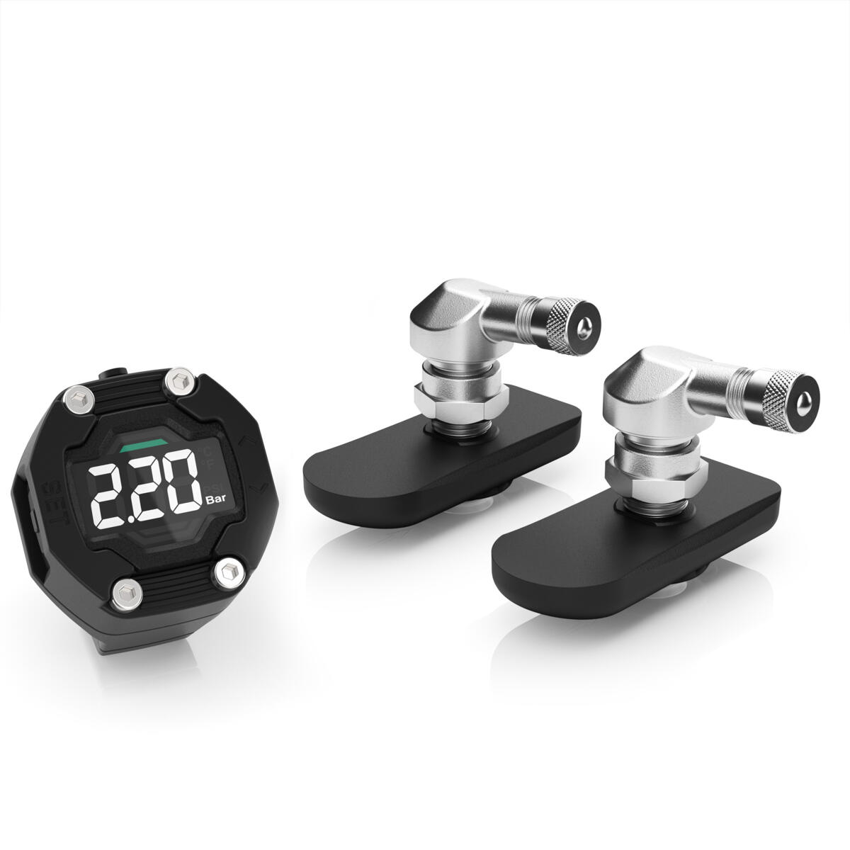 Système de contrôle de la pression des pneus d'origine Yamaha