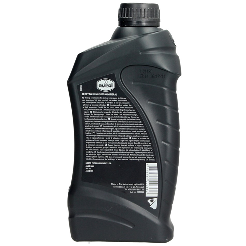 CHAMPION® Pro Pulse TT 4T 20W-50 Huile moteur à l'ester - 1 litre