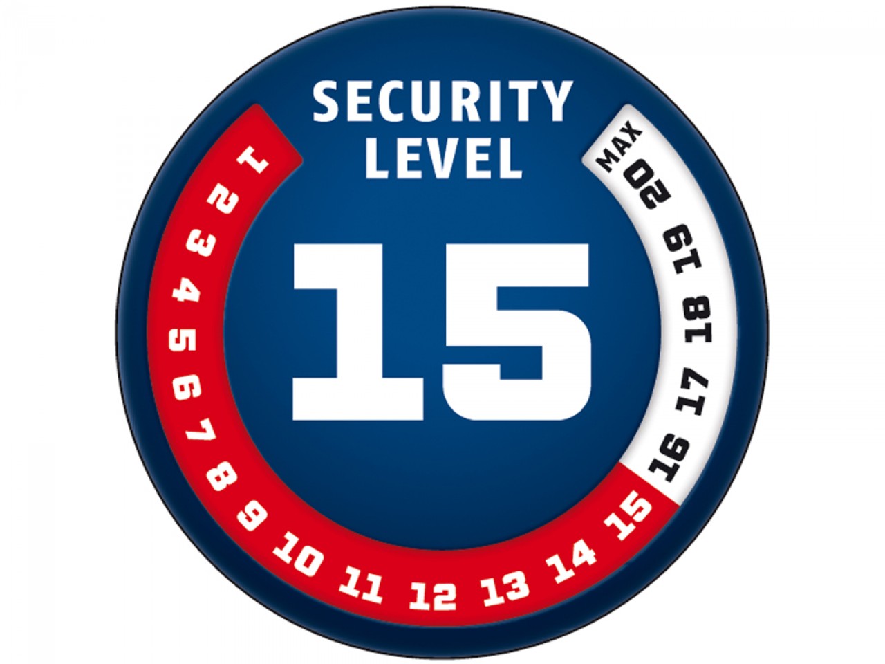 Antivol à arceau ABUS 230x108 Granit X-Plus 54 pour moto, scooter & Vespa