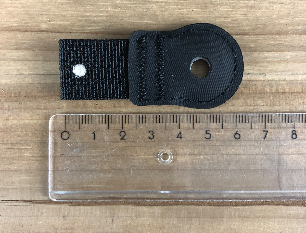 Kriega US-DryPack Kit de montage pour Ducati Panigale 899/1199