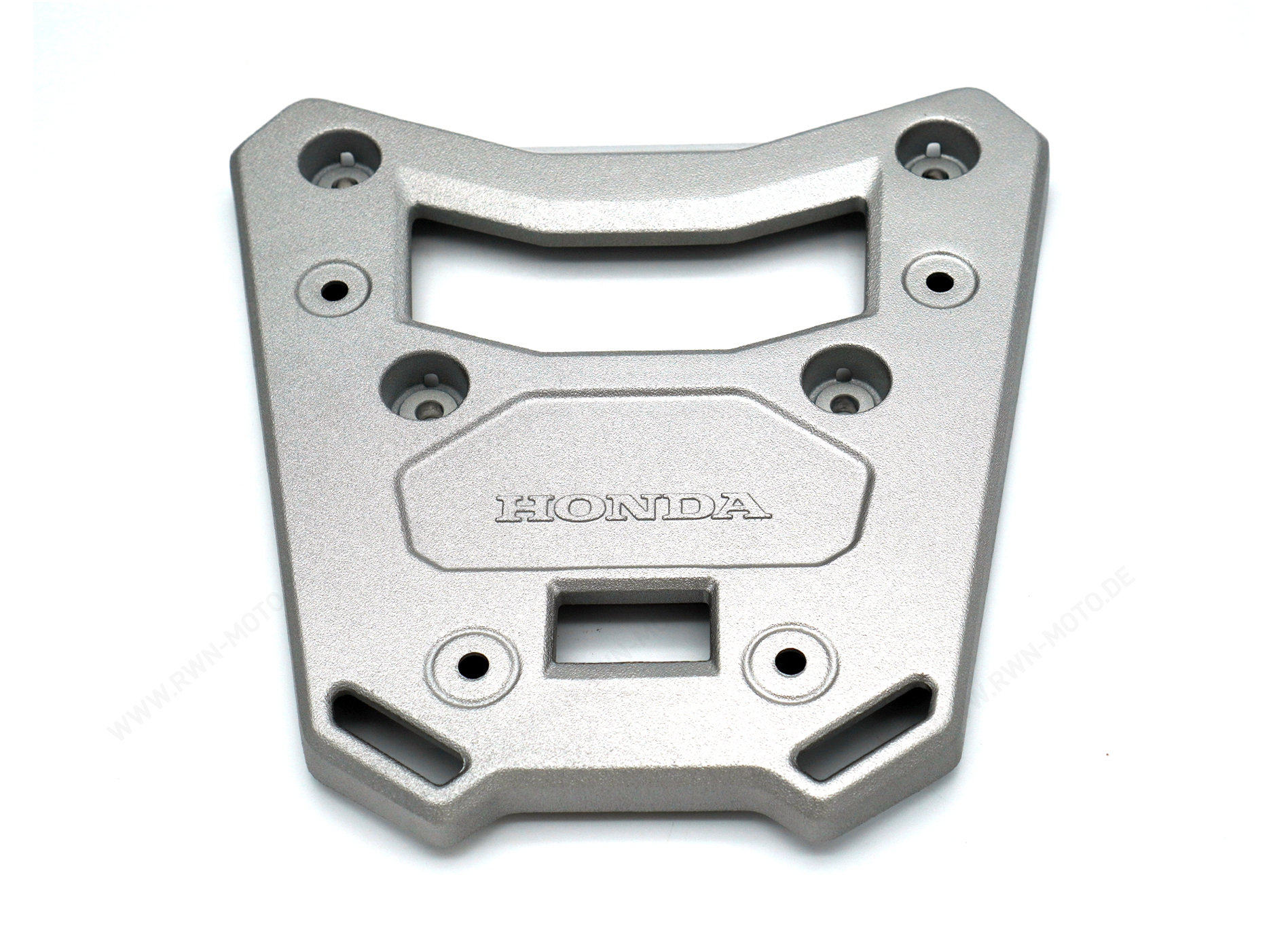 Plaque de fixation pour top case Honda XL 750 Transalp (23-) / E-Clutch (26-) d'origine