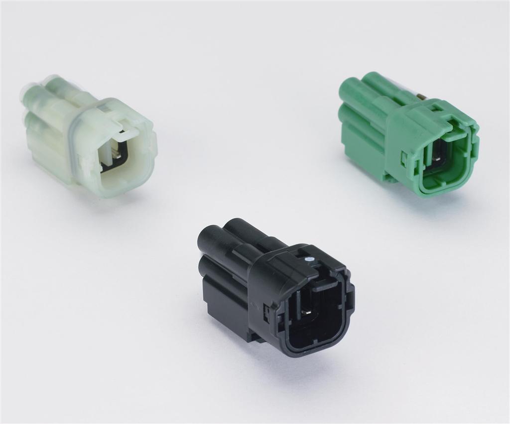 Wire, lead mode select plug. Vert (Std. racetrack) KX450F 2015 Original Kawasaki