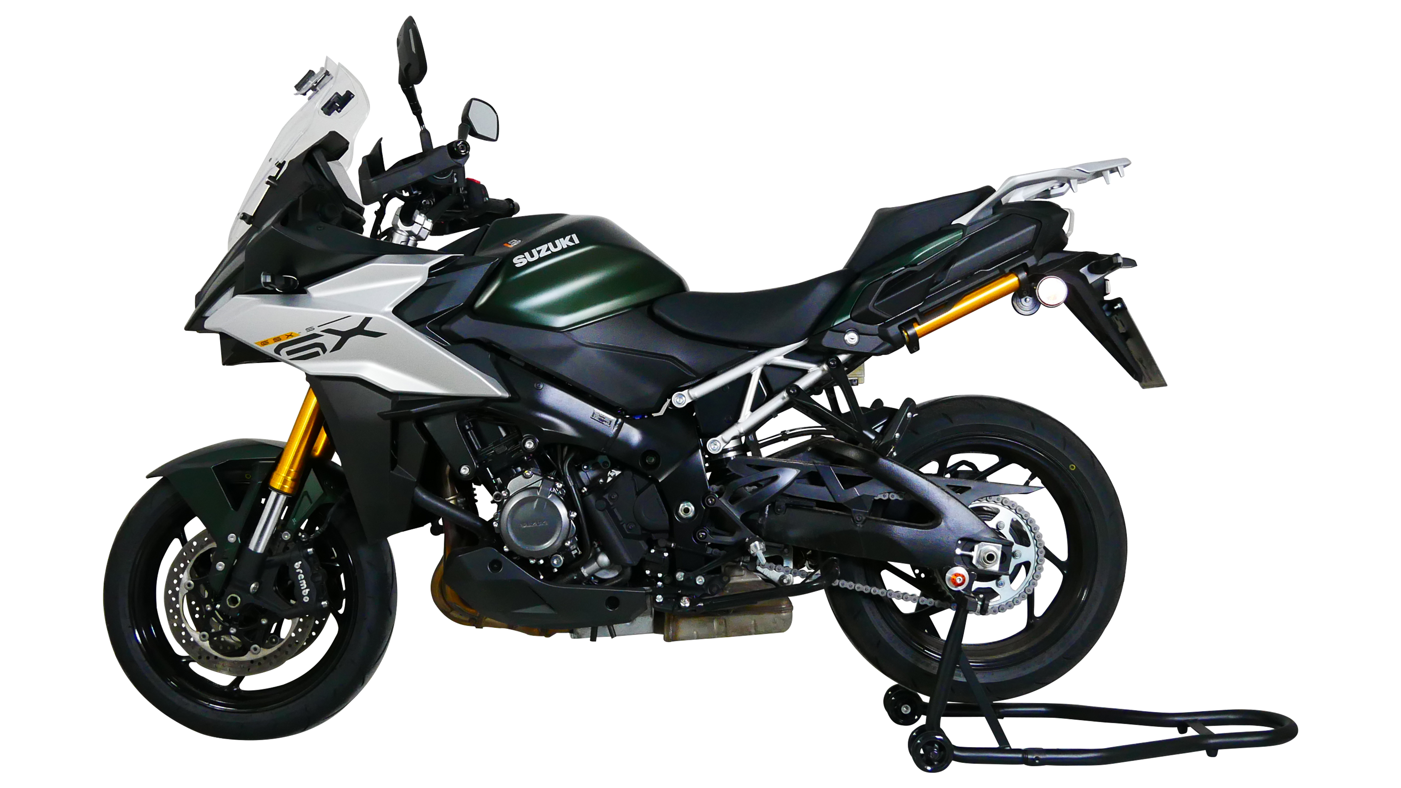 Ecran Variotouring MRA "VTM" clair pour Suzuki GSX-S 1000 GX (24-)