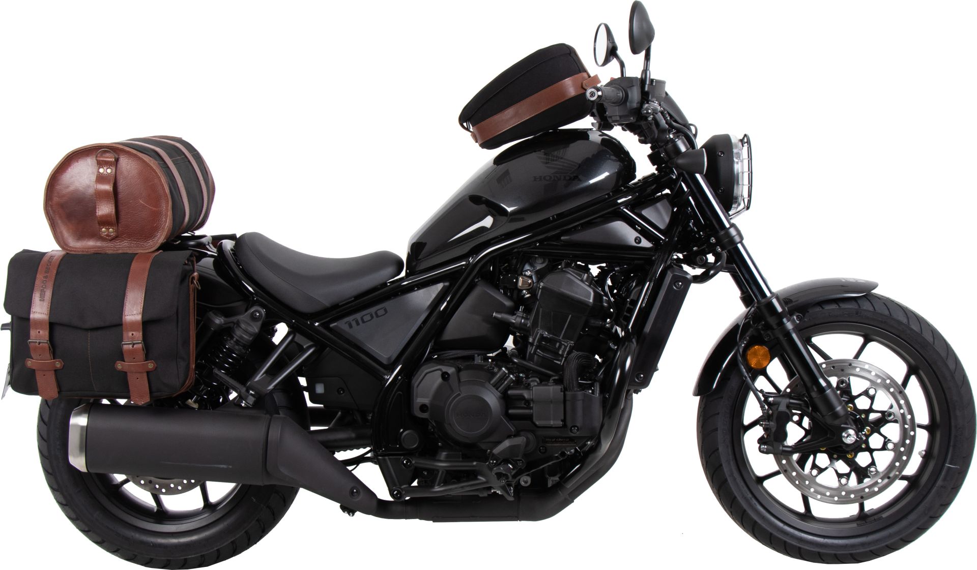 Anneau de réservoir Basic pour Honda CMX 1100 Rebel /DCT (21-24) Hepco & Becker