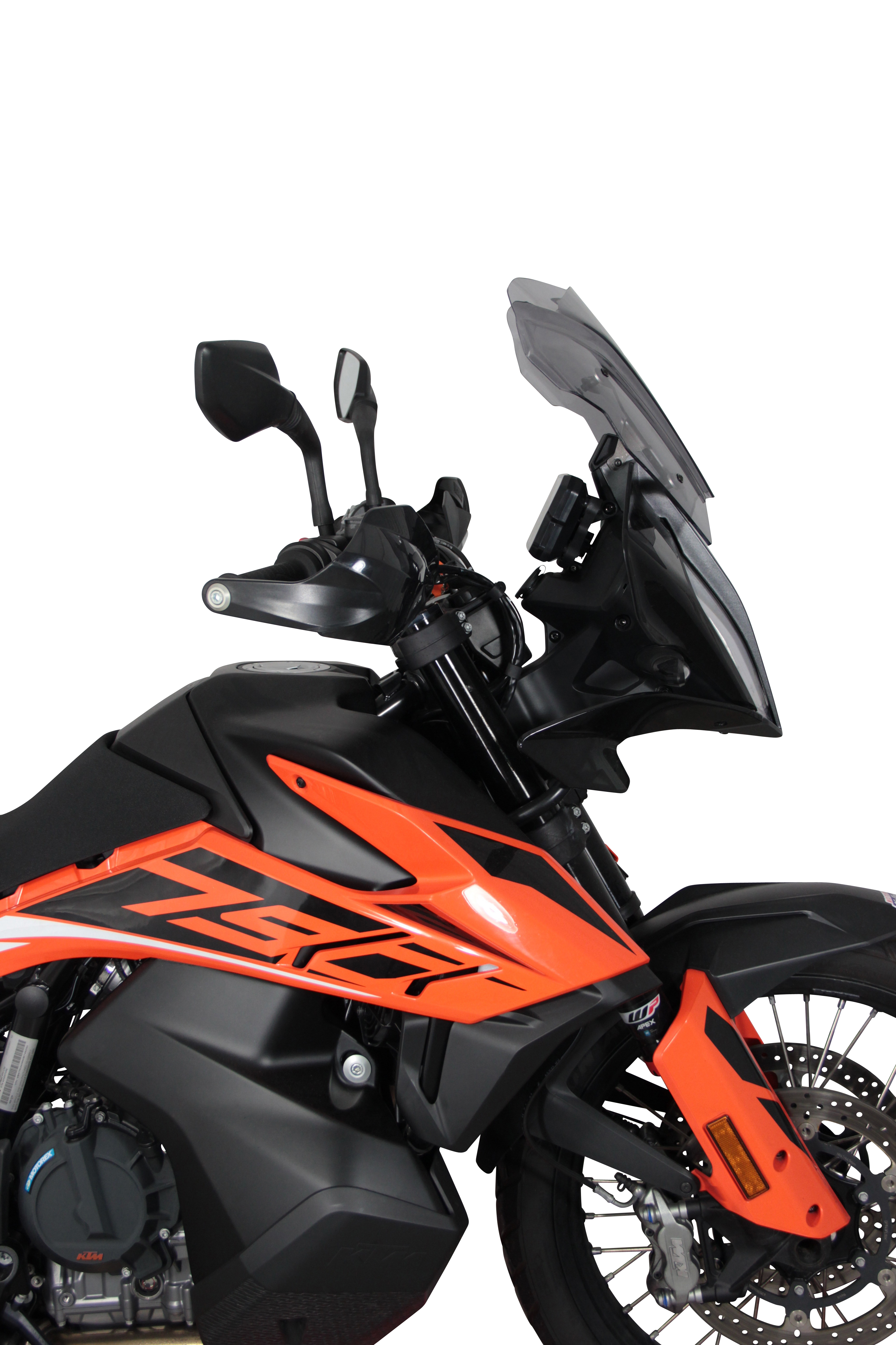 Ecran sport MRA "SPN" pour KTM 790 / 890 ADVENTURE /R (année 2018-)