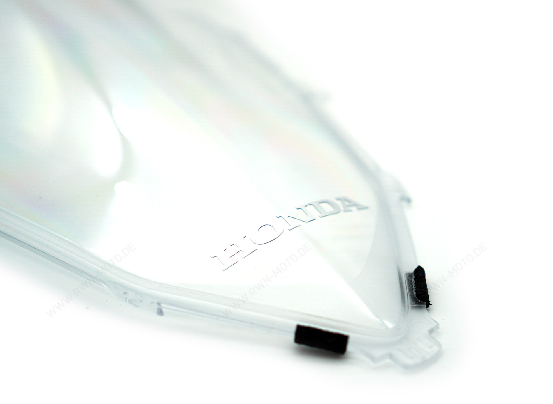 Pare-brise haut (Clear) clair pour Honda CB650R (année 19-)