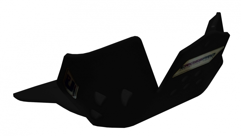 Cross-Pro Enduro/GP Unterfahrschutz - HDPE 6 mm Honda CRF250R