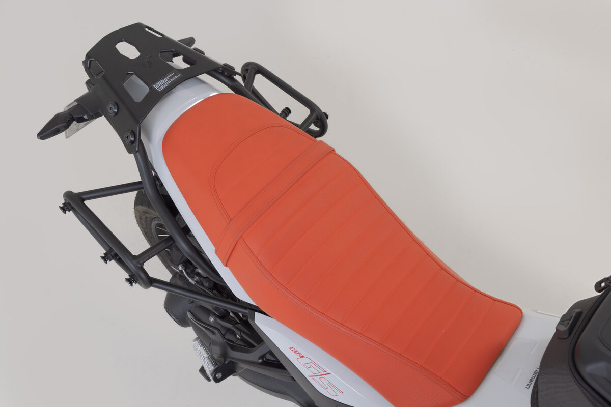 Sacoche de réservoir LT1 Moto Guzzi V7 II / III (16-19), LH/KP Legend Gear SW Motech