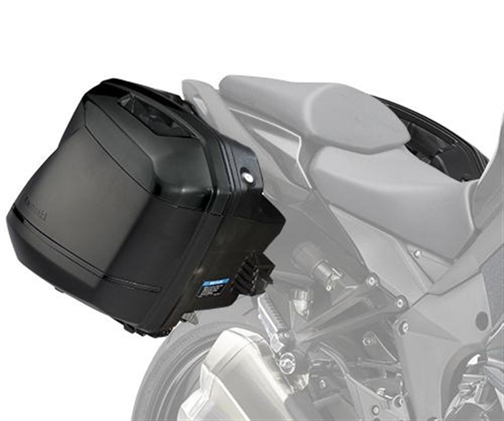 Set de valises Z1000SX 2017 Original Kawasaki