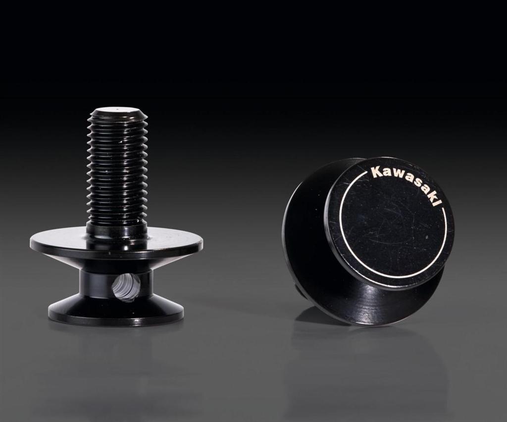 Bobbins pour kit béquille de montage ER-6f 2016/ER-6n 2016/ NInja300 2015/ Versys650 2014/ Versys1000 2014