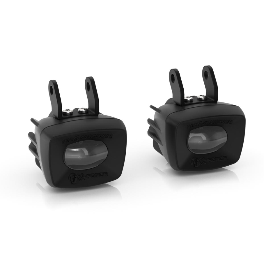 Phares antibrouillard à LED pour Tenere 700 /World Raid /Rally Original Yamaha