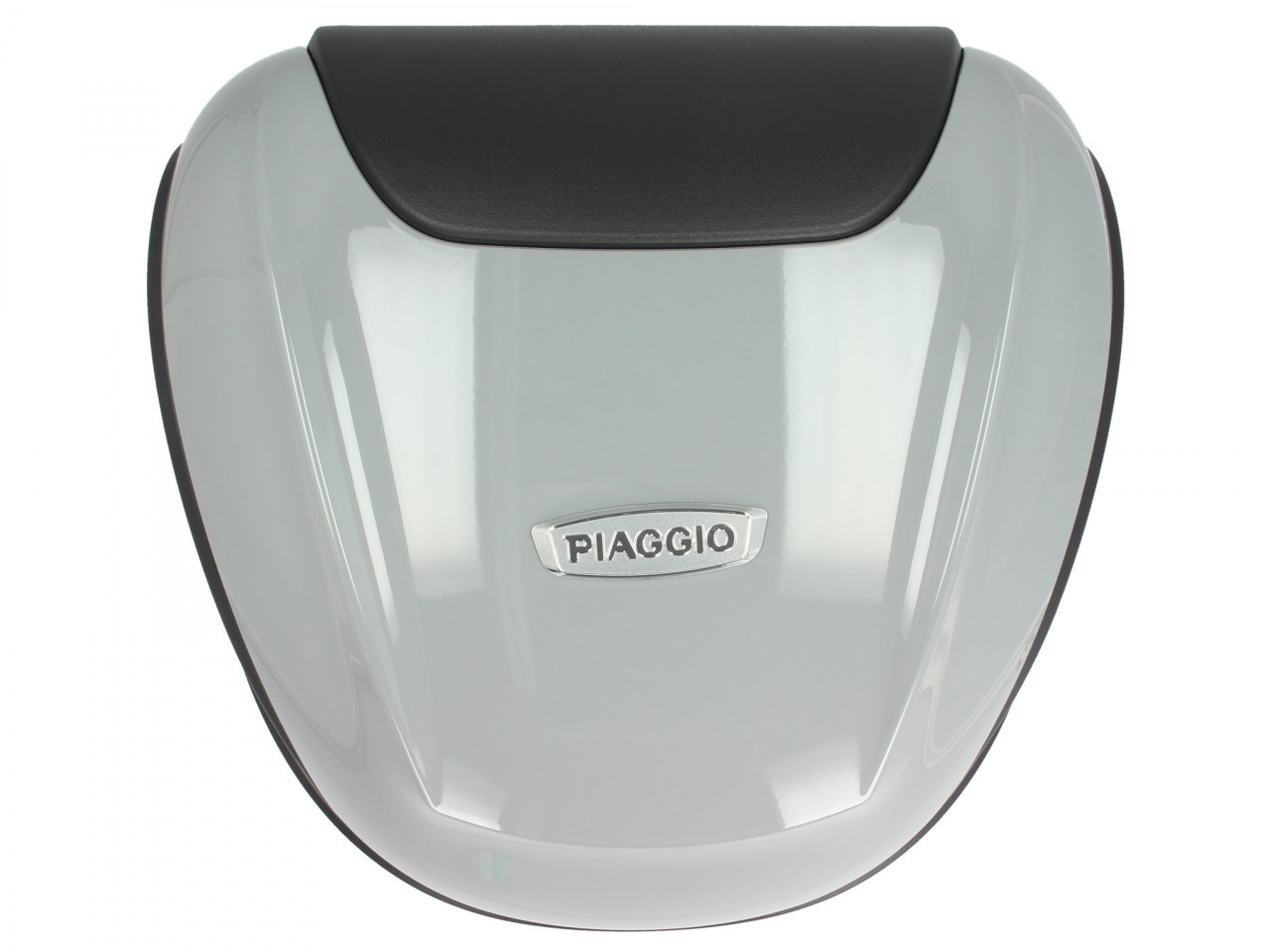 Topcase 32L pour Liberty Original Piaggio - Grigio Mouse 715/C