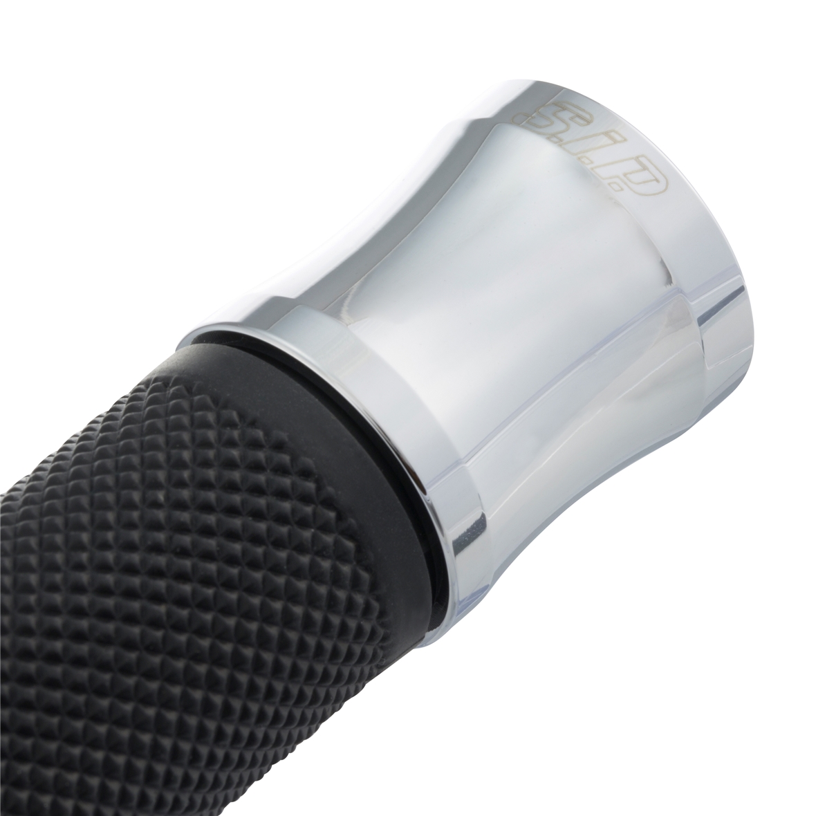 Poignées chromées SIP pour Vespa ET/LX/LXV/S/Primavera/Sprint 50-150ccm