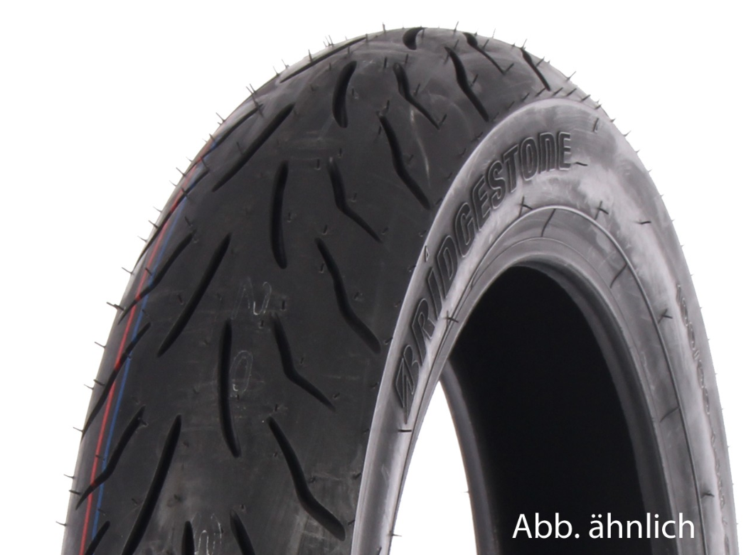 Pneus Bridgestone 120/70-12, 51L, TL, SC R, avant