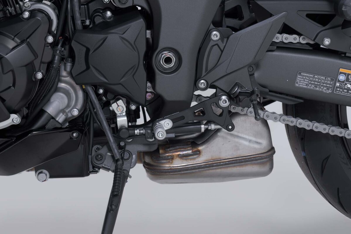 Arceaux de sécurité pour Aprilia Tuareg 660 (21-) SW Motech