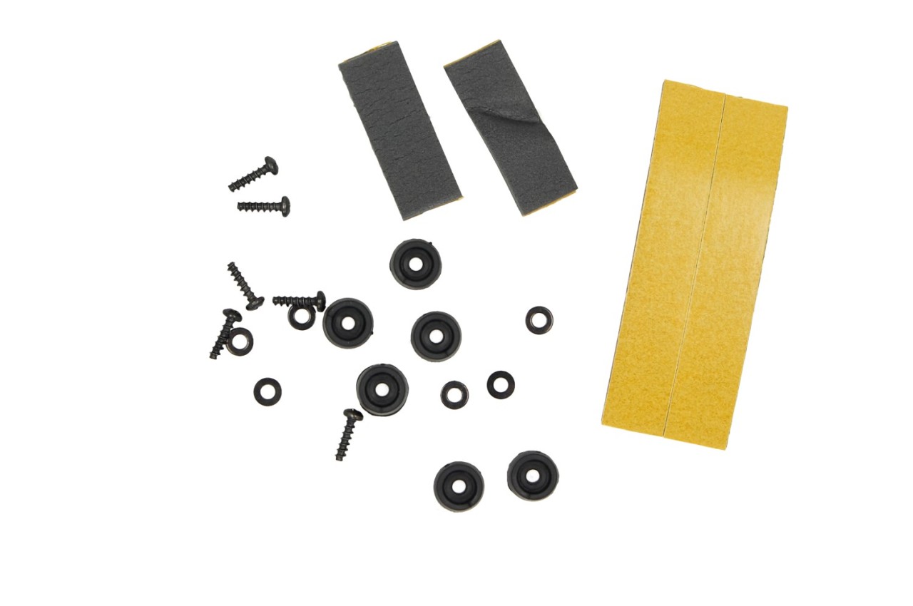 Couverture bleu foncé mat pour Piaggio Top Case 52L