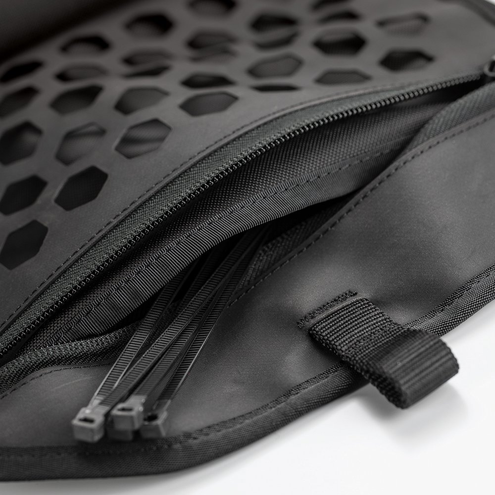 Kriega OS-Tool Roll noir (rouleau d'outils)