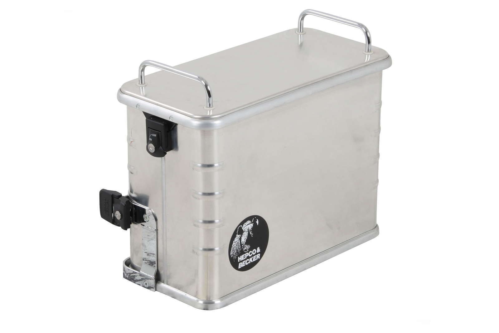 Valises latérales Alu Standard 35 Hepco & Becker