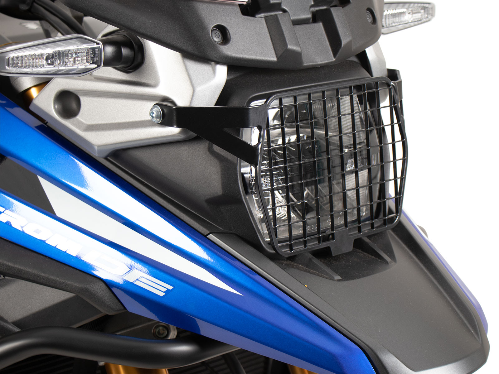 Grille de protection des feux pour Suzuki V-Strom 1050 DE (23-) Hepco & Becker