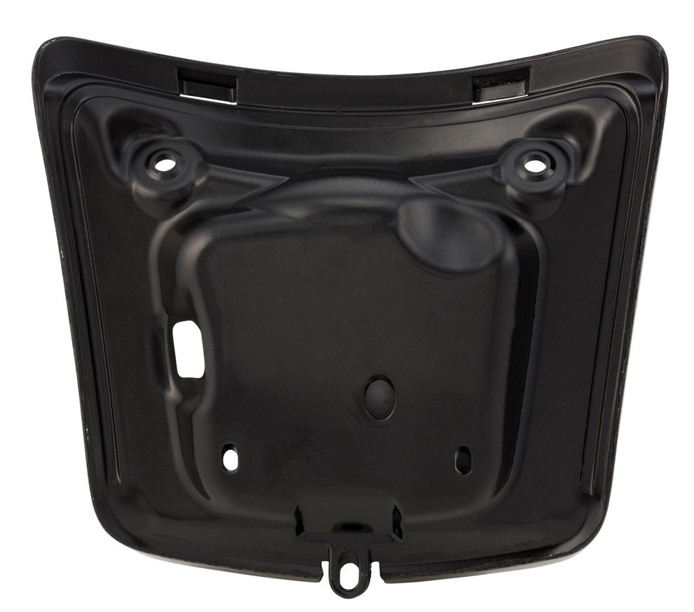 Cadre feu arrière pour Vespa GTS/GTS Super/GTV 125-300ccm ('14-'18), carbone enveloppé