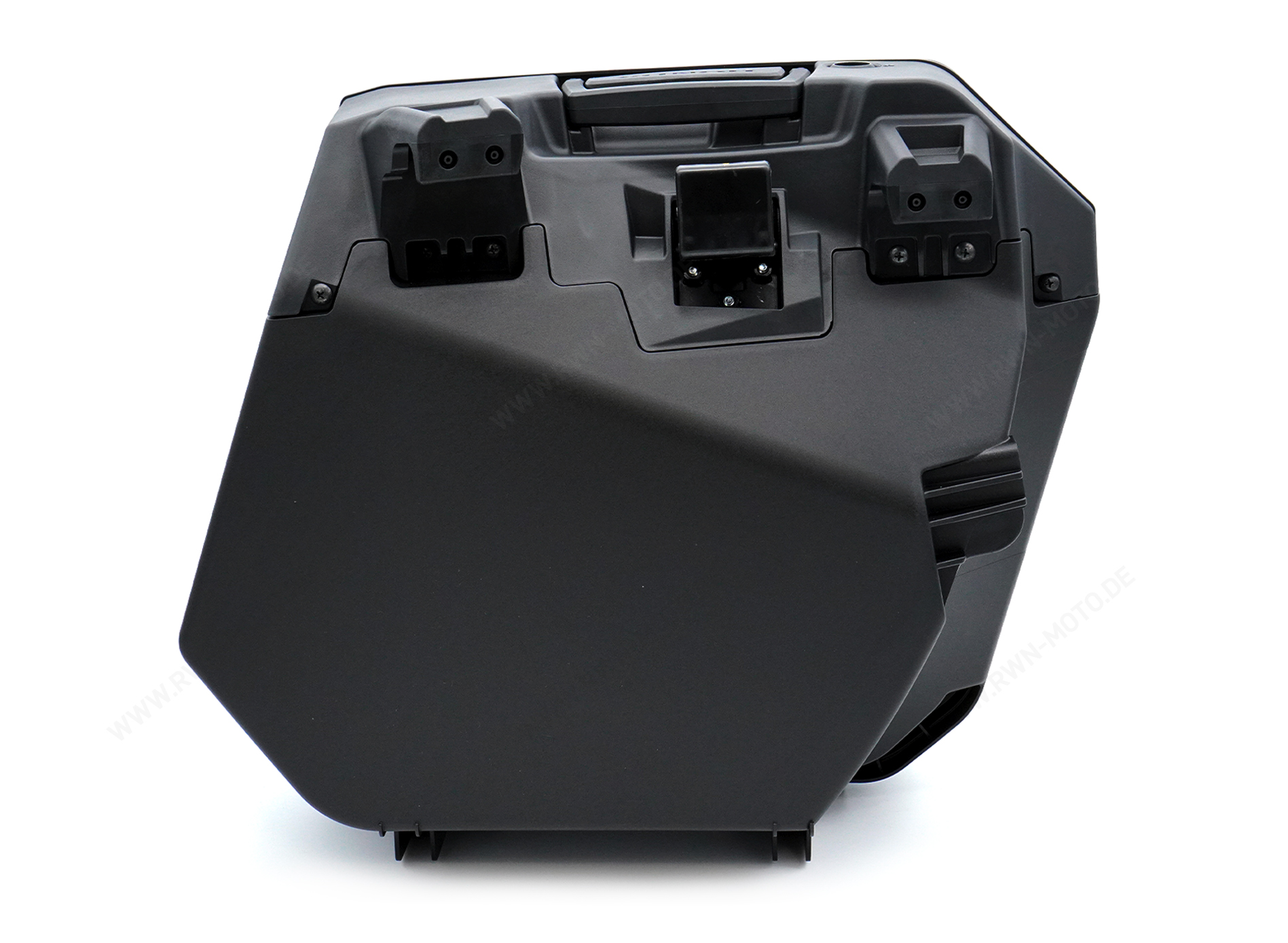 Kit de valises avec support pour Honda Forza 750 2021-