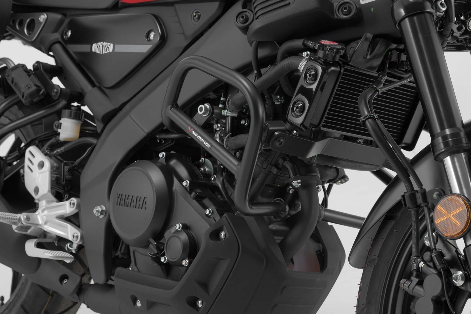 Arceaux de sécurité pour Aprilia Tuareg 660 (21-) SW Motech