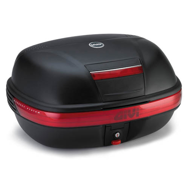 E460 Deluxe MONOKEY Topcase / valises latérales 46 litres d'origine Givi